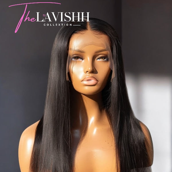 Raw Indian Temple Wigs
