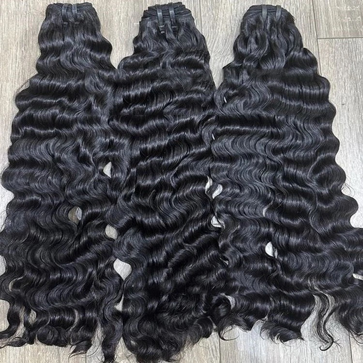 100% Raw Hair Collextion