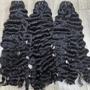 100% Raw Hair Collextion