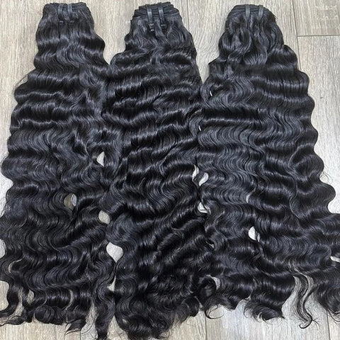100% Raw Hair Collextion