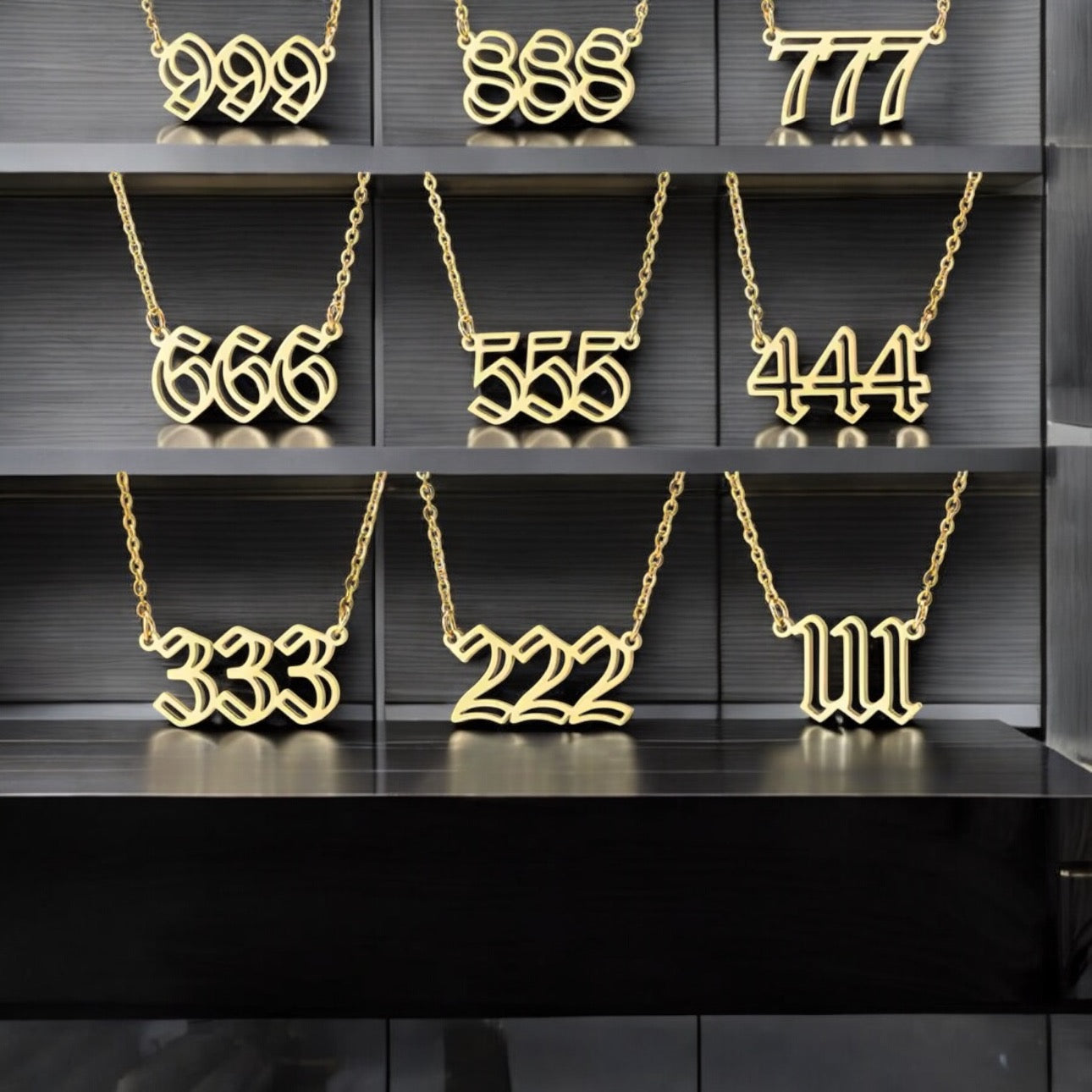 Angel Numbers