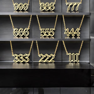 Angel Numbers