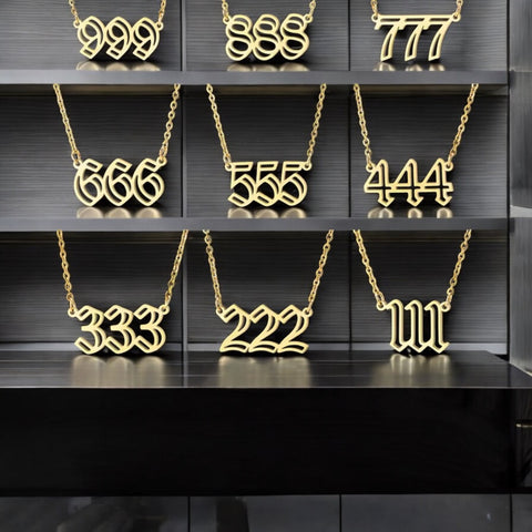 Angel Numbers
