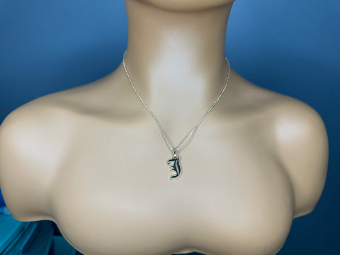 Initial Necklace